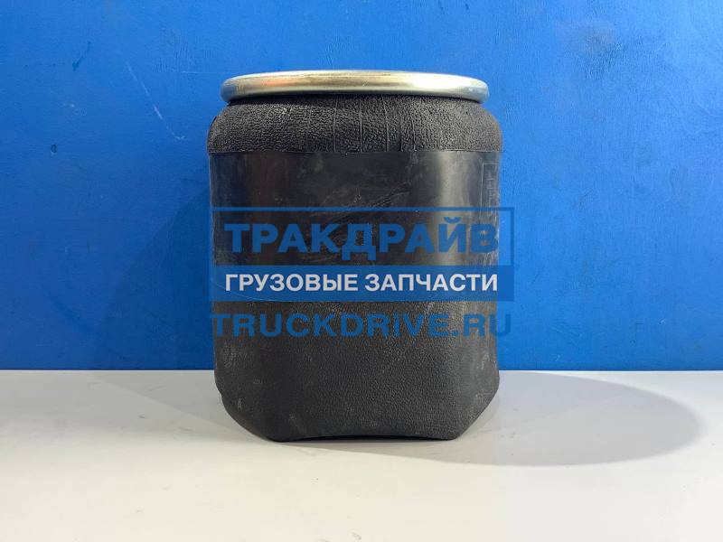 Пневморессора для прицепа Schmitz без стакана P10.8185.S PEGA