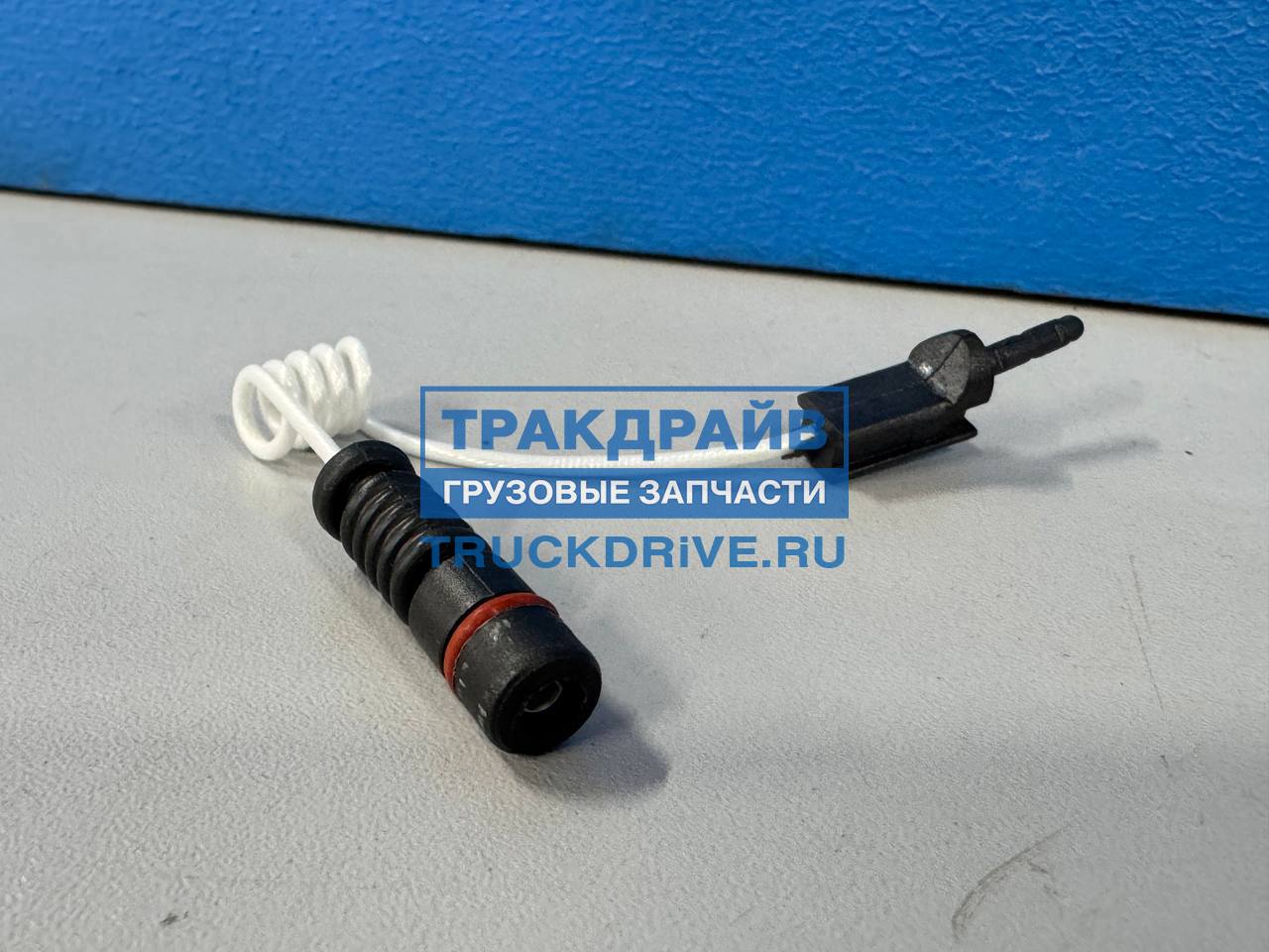 Фото PETERS 01627800A датчик износа тормозных колодок Mercedes Sprinter  L=210 mm