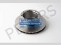 Фото PETERS 01666600A диск тормозной MB Atego 377*45*138,5