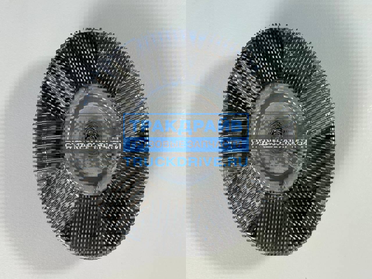 Фото PETERS 03018900A вискомуфта привода вентилятора для Ман Тгм Тгл