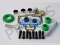 Фото PETERS 03673300A рМК СУППОРТА Wabco PAN17 (втулки, болты, пыльники, прокладка)