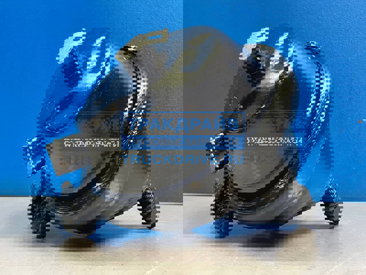 Фото PETERS 04644300A камера тормозная (дисковый тормоз) TYPE20  BPW Mercedes DAF SAF