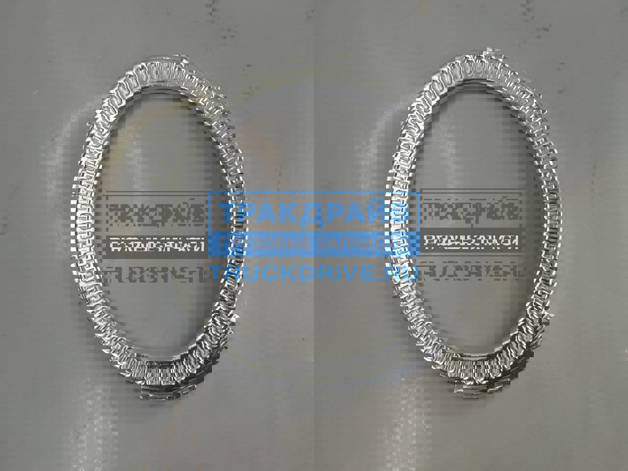 Фото PETERS 04689500A кольцо ABS BPW ECO PLUS 125x156x8.5 мм