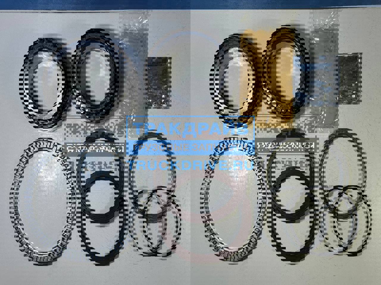 Фото PETERS 06628910A рмк ступицы колеса для Саф S9-4218