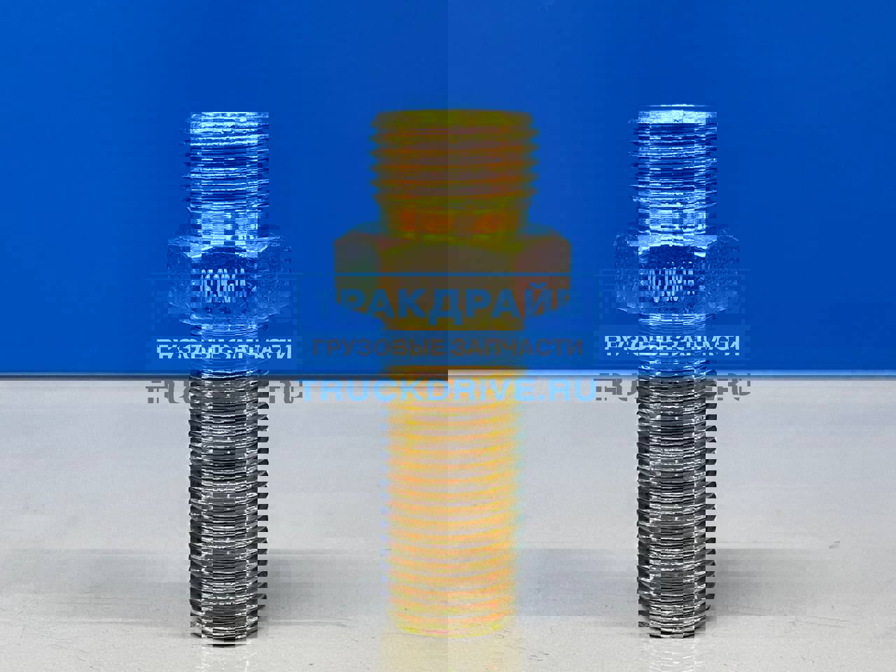 Фото PETERS 07602300A переходник M18x1.5/M16x1.5, L=34/52 mm 3