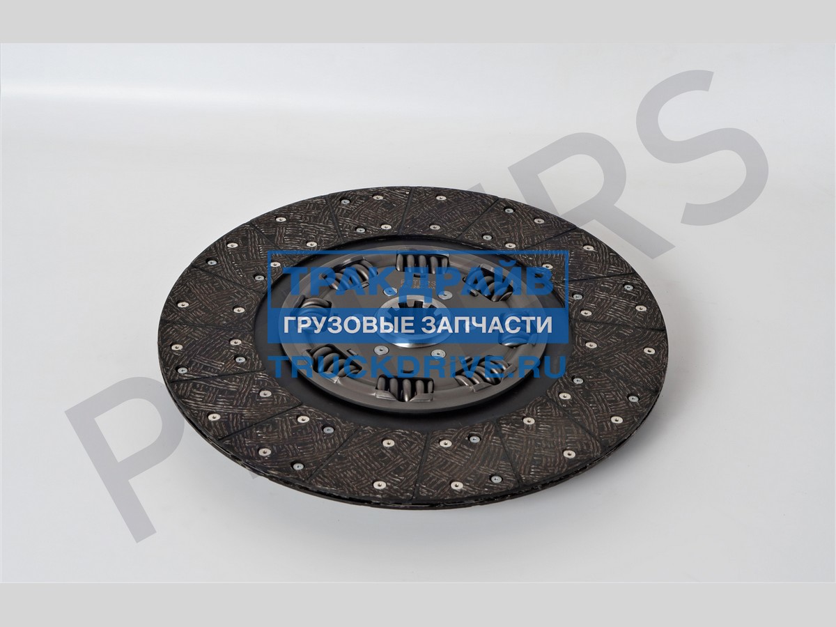 Фото PETERS 08026400A дИСК СЦЕПЛЕНИЯ O 400 / 40 44407 34834 7