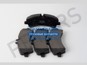 Фото PETERS 08634900A комплект дисковых колодок WVA 29217