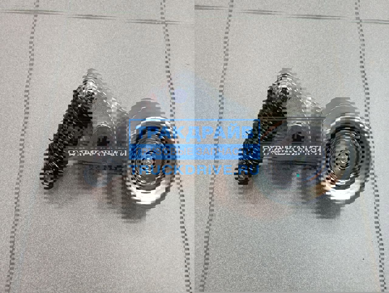 Фото PETERS 12024700A натяжитель ремня для автомобилей Скания 4 и 5 серия DSC-DC 9