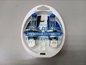 Фото PHILIPS 13342MDBVS2 лампа H4 24V 75-70W P43t-38 MasterDuty BlueVision комплект 2 шт