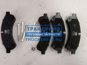 Фото PILENGA FDP9680T колодки тормозные Iveco Daily задние усиленные комплект 4