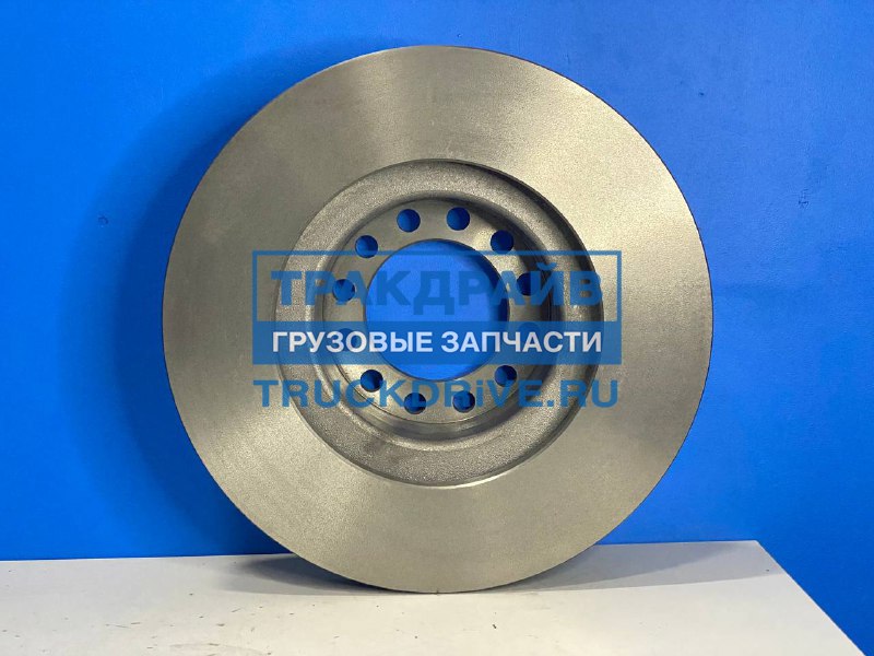 Фото ПЛАНТ HD90009440032 диск тормозной передний КамАЗ-54901 