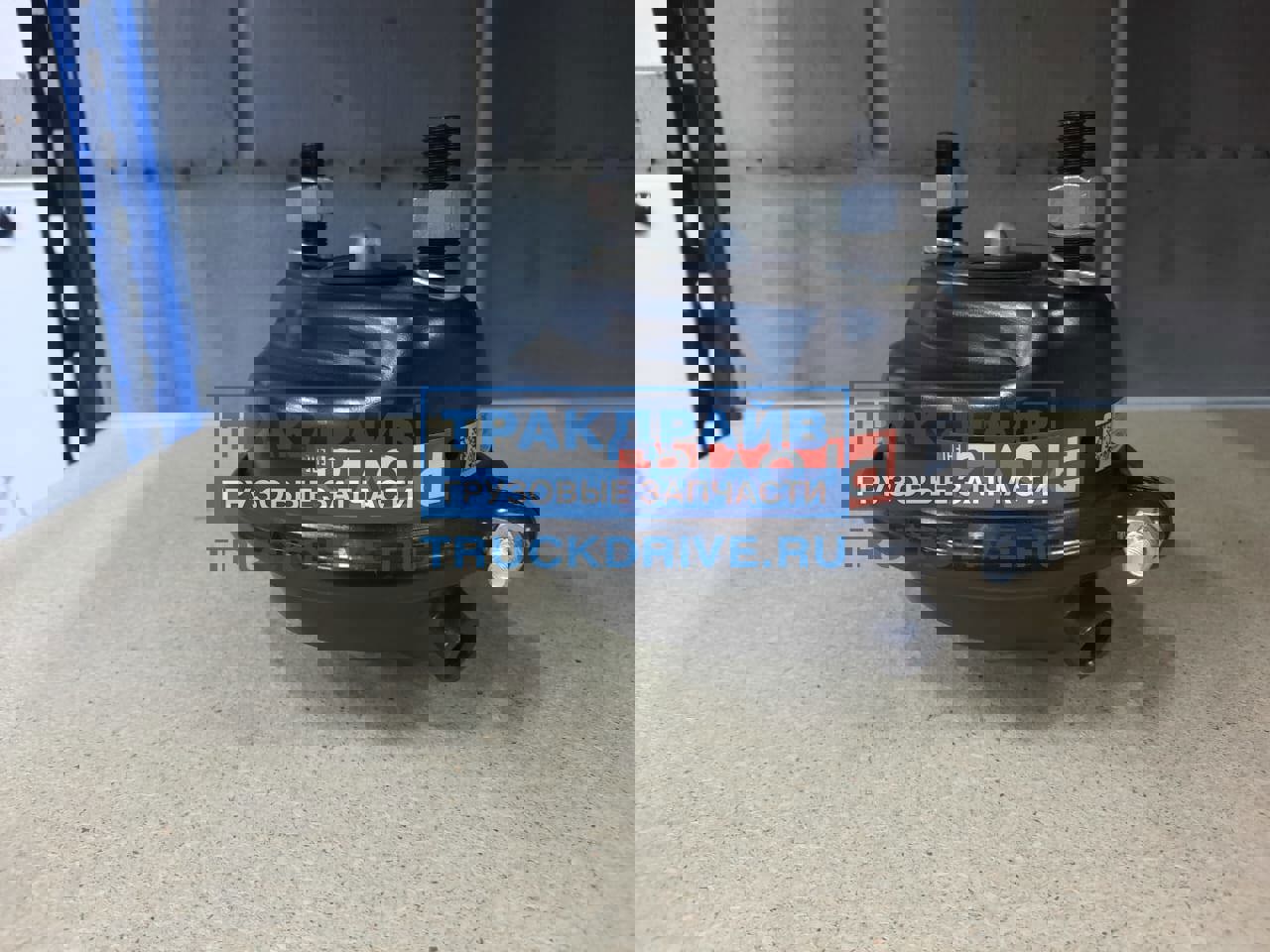 Тормозная камера тип 20 оси BPW SAF PRO7140190 PROVIA купить недорого
