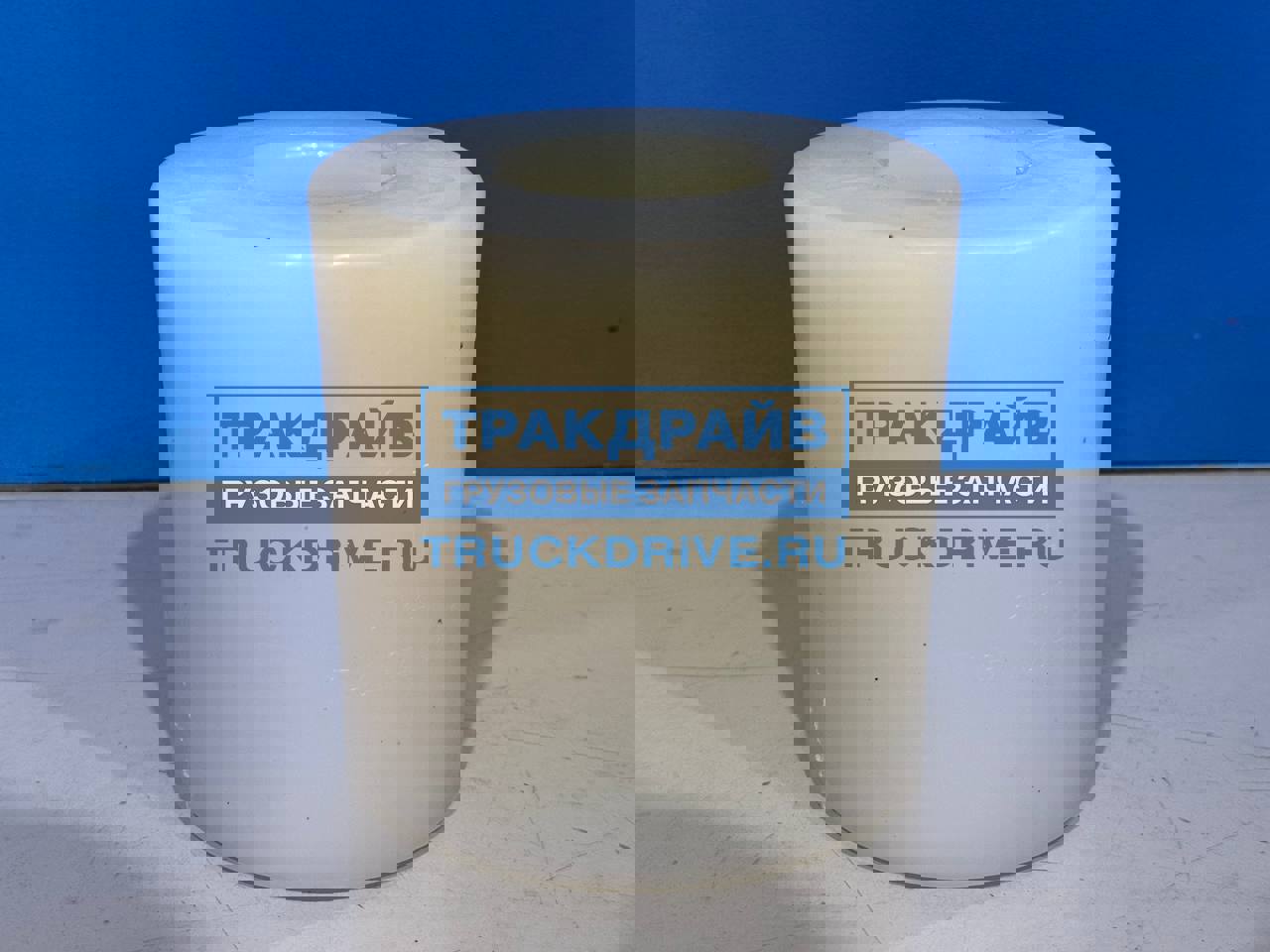 Фото ПТП PTP001346 буфер буксирного устройства для автомобилей МАЗ ЕВРО полиуретан