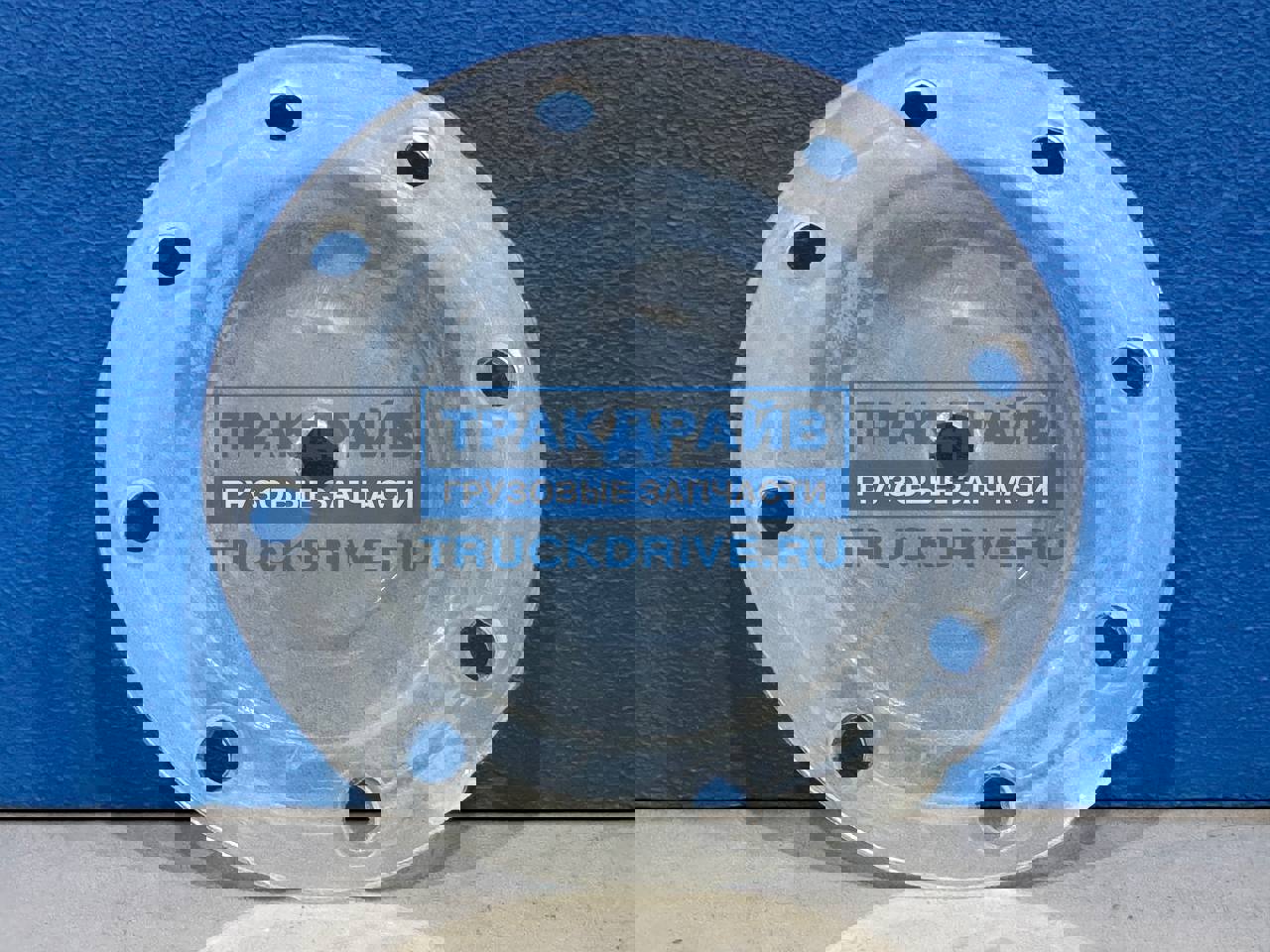 Фото ПТП PTP001378 мембрана крана подъема платформы для автомобилей КАМАЗ полиуретан