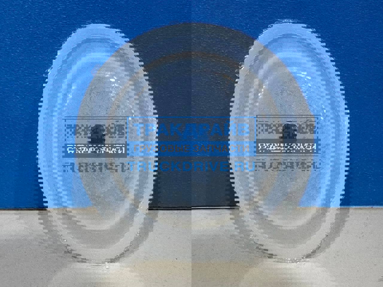 Фото ПТП PTP001380 мембрана цилиндра подъема кузова для автомобиль МАЗ полиуретан