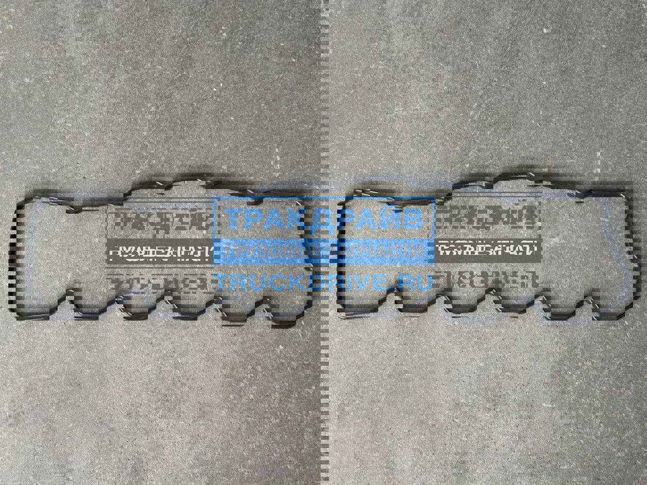 Фото ПТП PTP001912 прокладка клапанной крышки для двигателей CUMMINS 6ISBe черный силикон