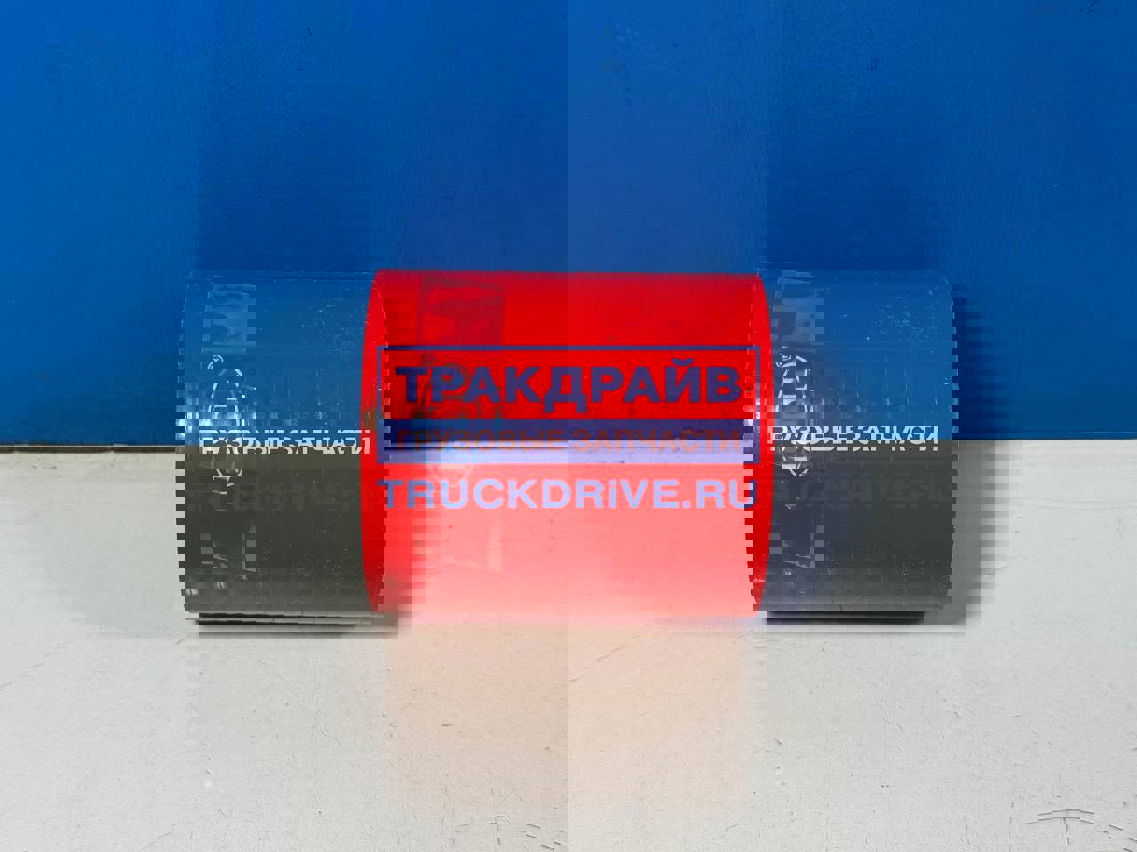 Фото ПТП PTP002074 патрубок турбокомпрессора для Камаз (D=56 мм, L= 70 мм)