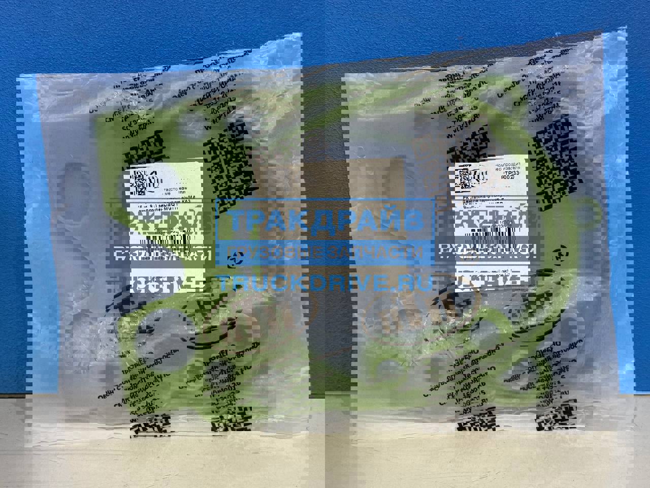 Фото ПТП PTP002330 рМК двигателя на одну головку для автомобилей КАМАЗ (5 наим. 9 поз.)