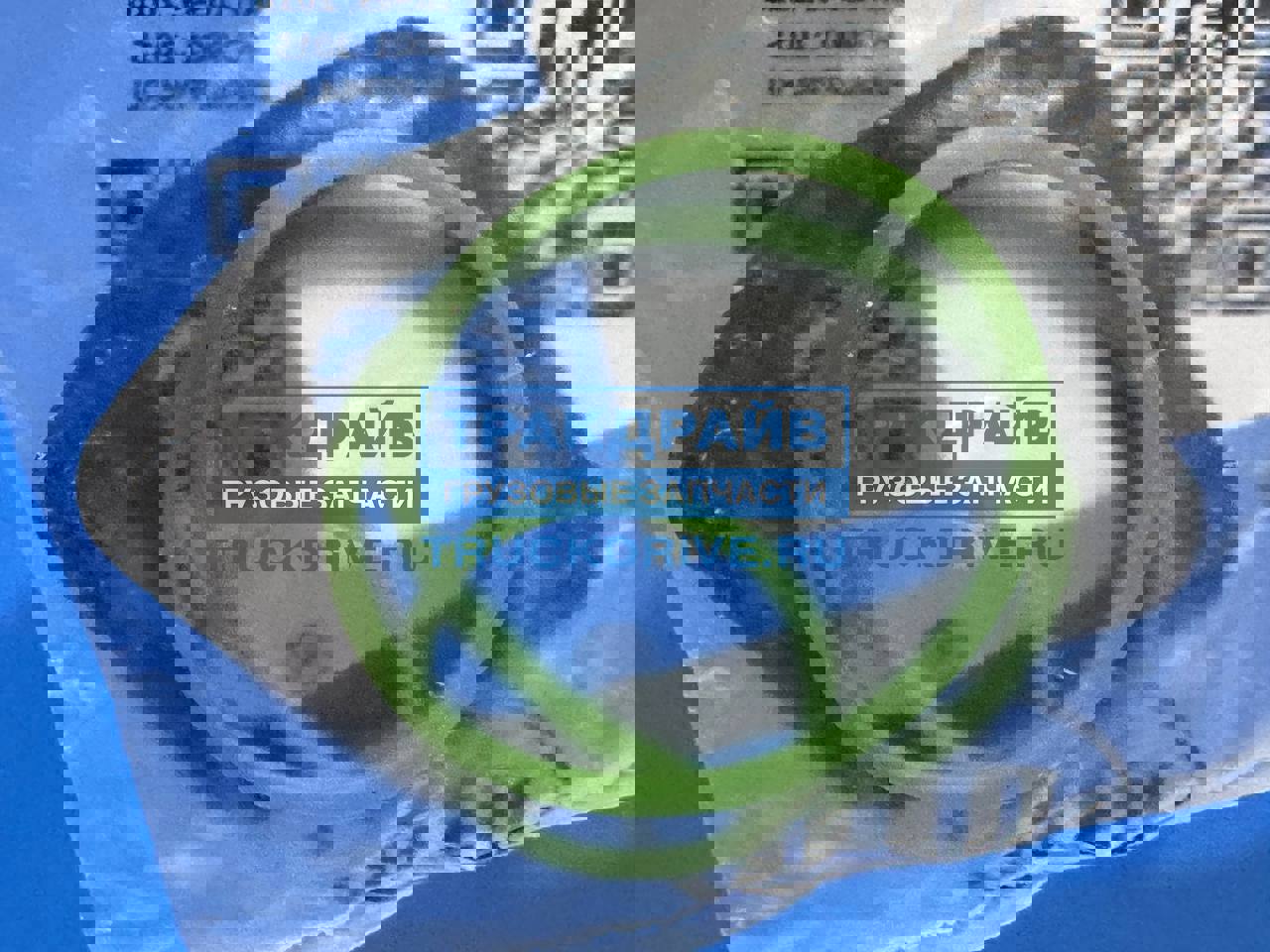 Фото ПТП PTP002340 рМК установки помпы для автомобилей КАМАЗ зелёный силикон (3 наим. 3 поз.)  3
