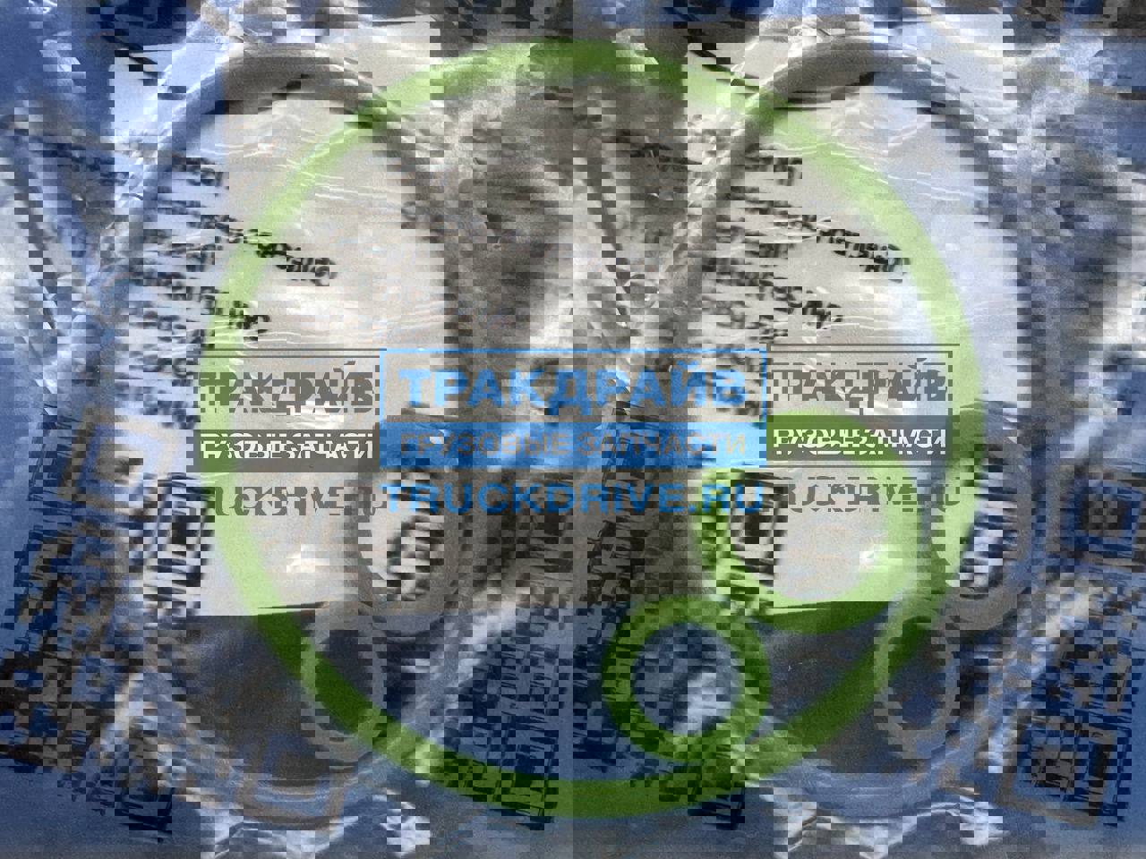 Фото ПТП PTP022818 рМК Крепления компрессора к картеру маховика для автомобилей КАМАЗ зеленый силикон