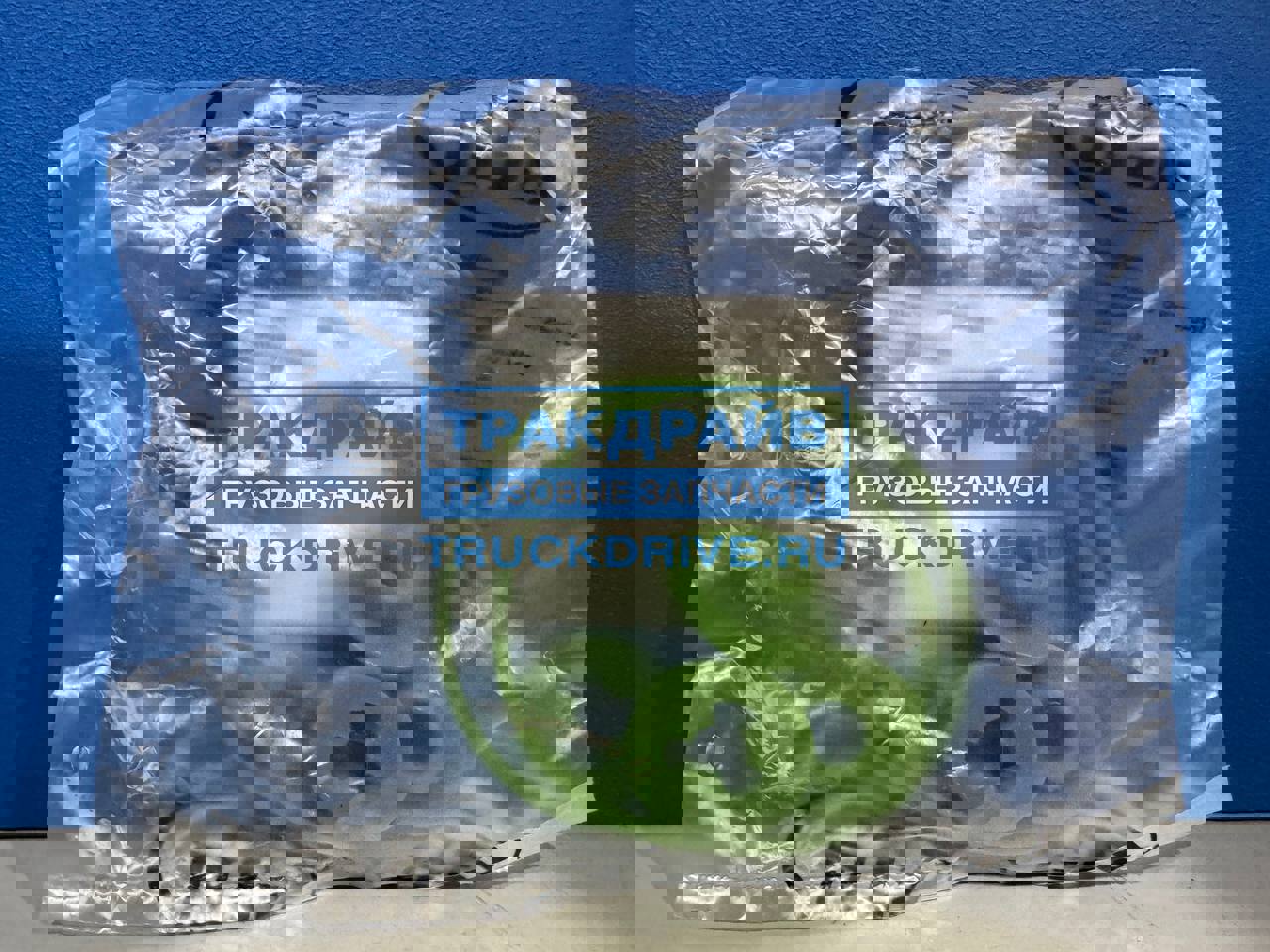 Фото ПТП PTP023661 рМК Топливного фильтра для автомобилей КАМАЗ зеленый силикон ( 3 наим. 6 поз.) 