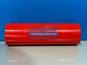 Фото ПТП PTP028793 патрубок радиатора нижний МАЗ (D=42 mm, L=160 mm)  красный силикон