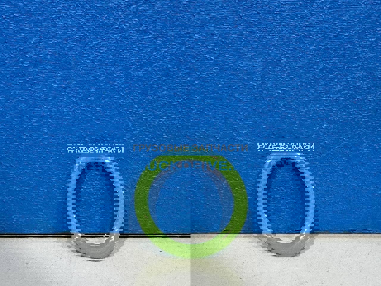 Фото ПТП PTP029348 кольцо уплотнительное гидромуфты вентилятора для автомобилей КАМАЗ 