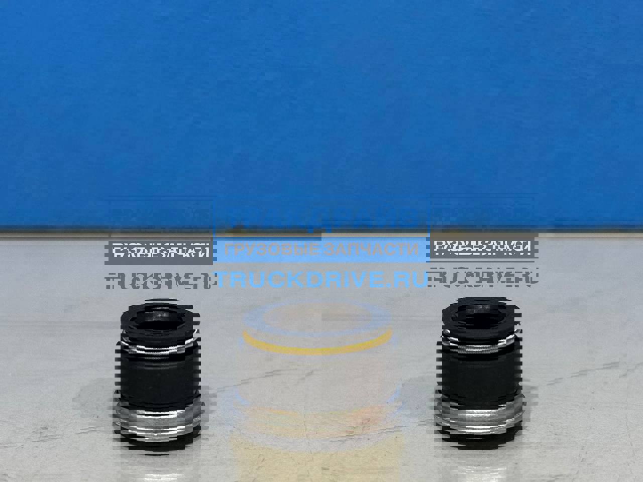 Фото ПТП PTP0409687 колпачок маслосъёмный ЗИЛ-5301, МТЗ (манжета клапана) FKM 