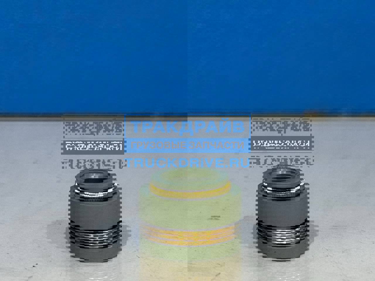 Фото ПТП PTP0409688 колпачок маслосъёмный для автомобилей КАМАЗ (манжета клапана) FKM