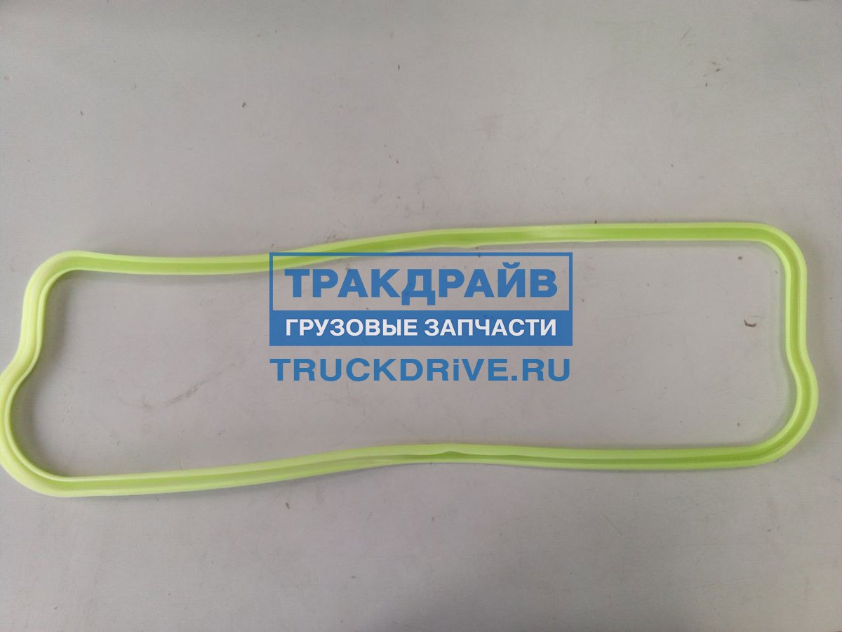 Фото ПТП64 2361003270 прокладка крышки клапанной  силикон ЛиАЗ дв. ЯМЗ 236
