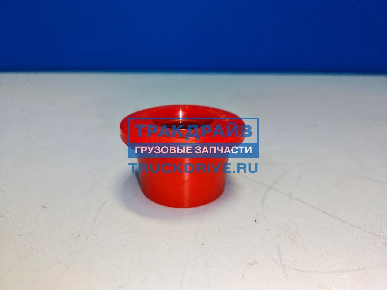 Фото ПТП64 PTP001357 втулка стабилизатора (23*36) для а/м КАМАЗ,УРАЛ,МАЗ,ПАЗ  полиуретан (65115-2906079) 1