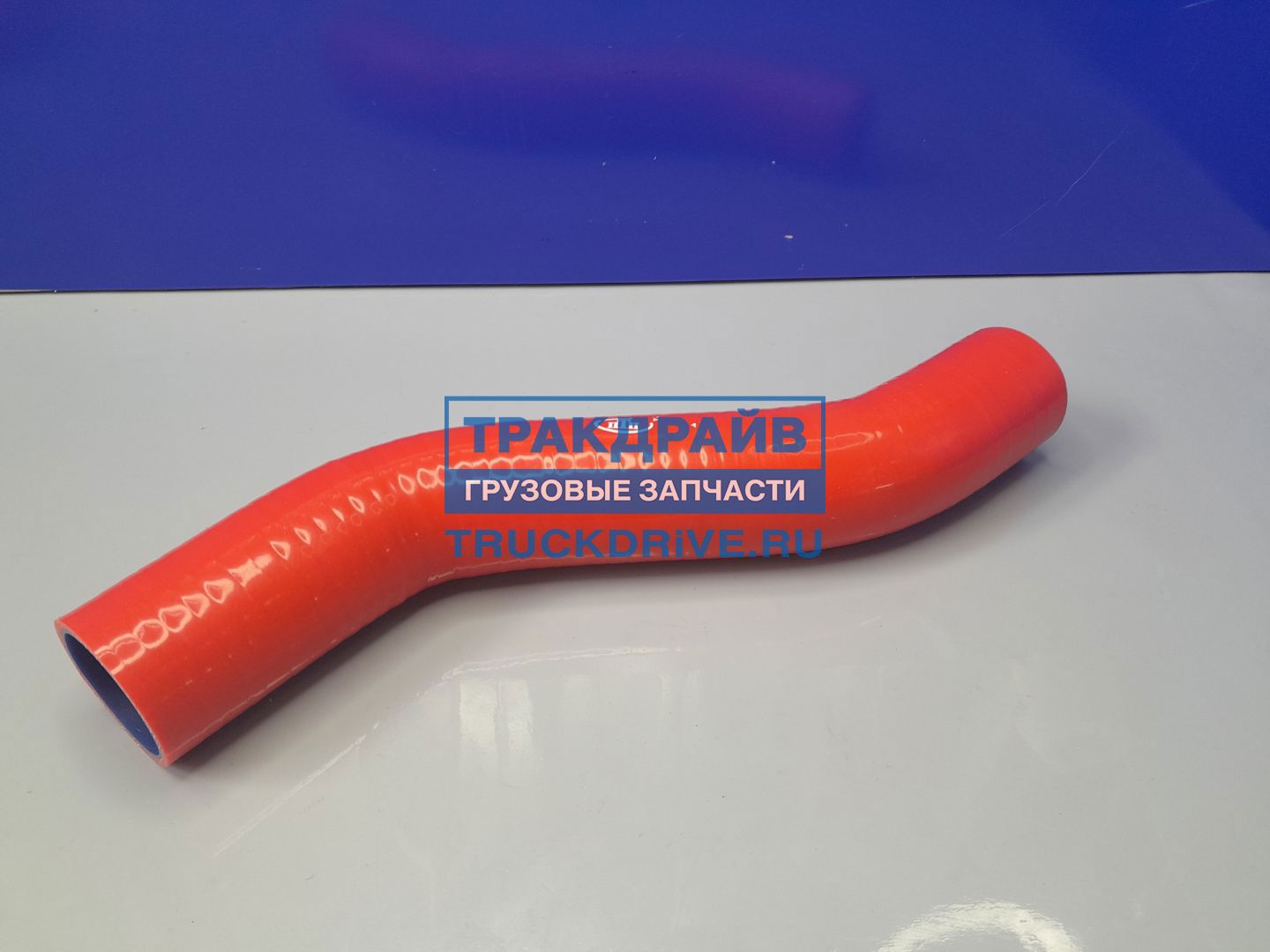 Фото ПТП64 PTP002048 патрубок интеркулера для Газ 3302