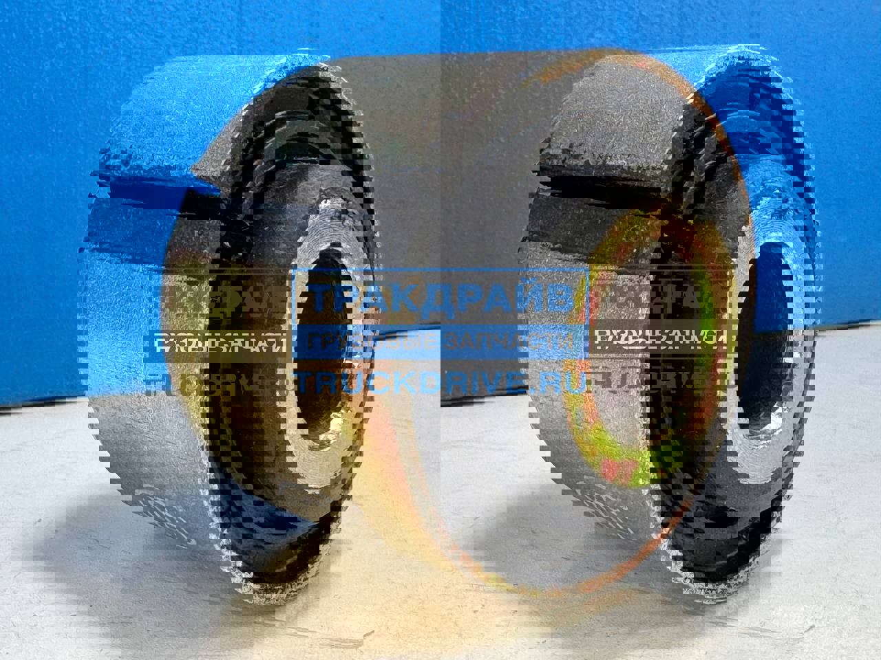 Фото ПТРТИ РТ80009 втулка стабилизатора задняя 68х22х62 мм для грузовиков SHACMAN и MAN