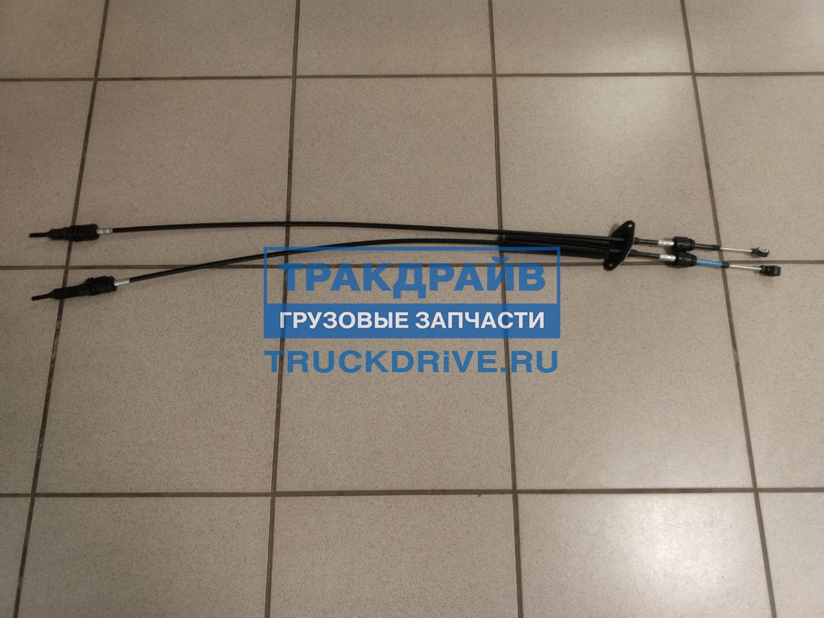 Фото QUATTRO FRENI QF12B00011 трос переключения КПП для Mercedes Sprinter 1