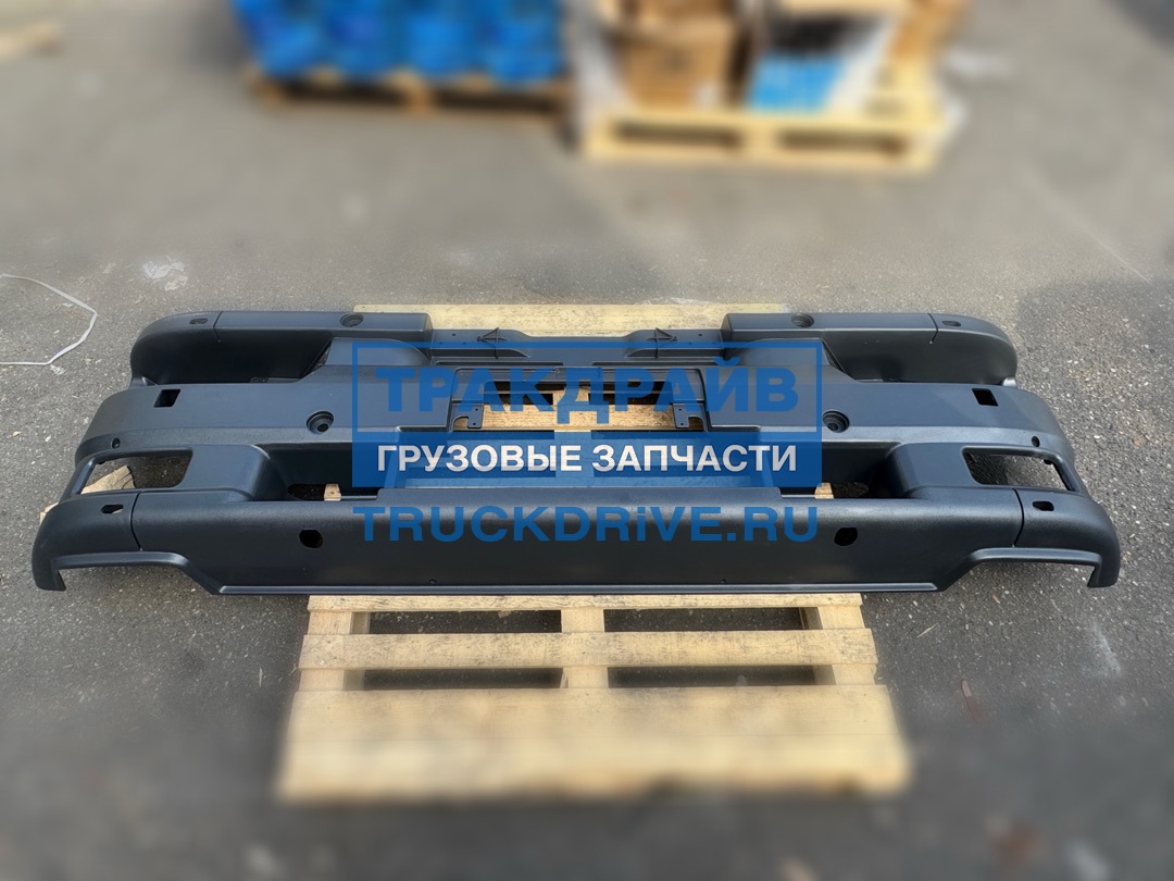 Фото R-TRUCK 0303600300 бампер передний для Iveco Eurotech 