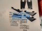 Фото R-TRUCK 0305104410 крепление солнцезащитного козырька DAF