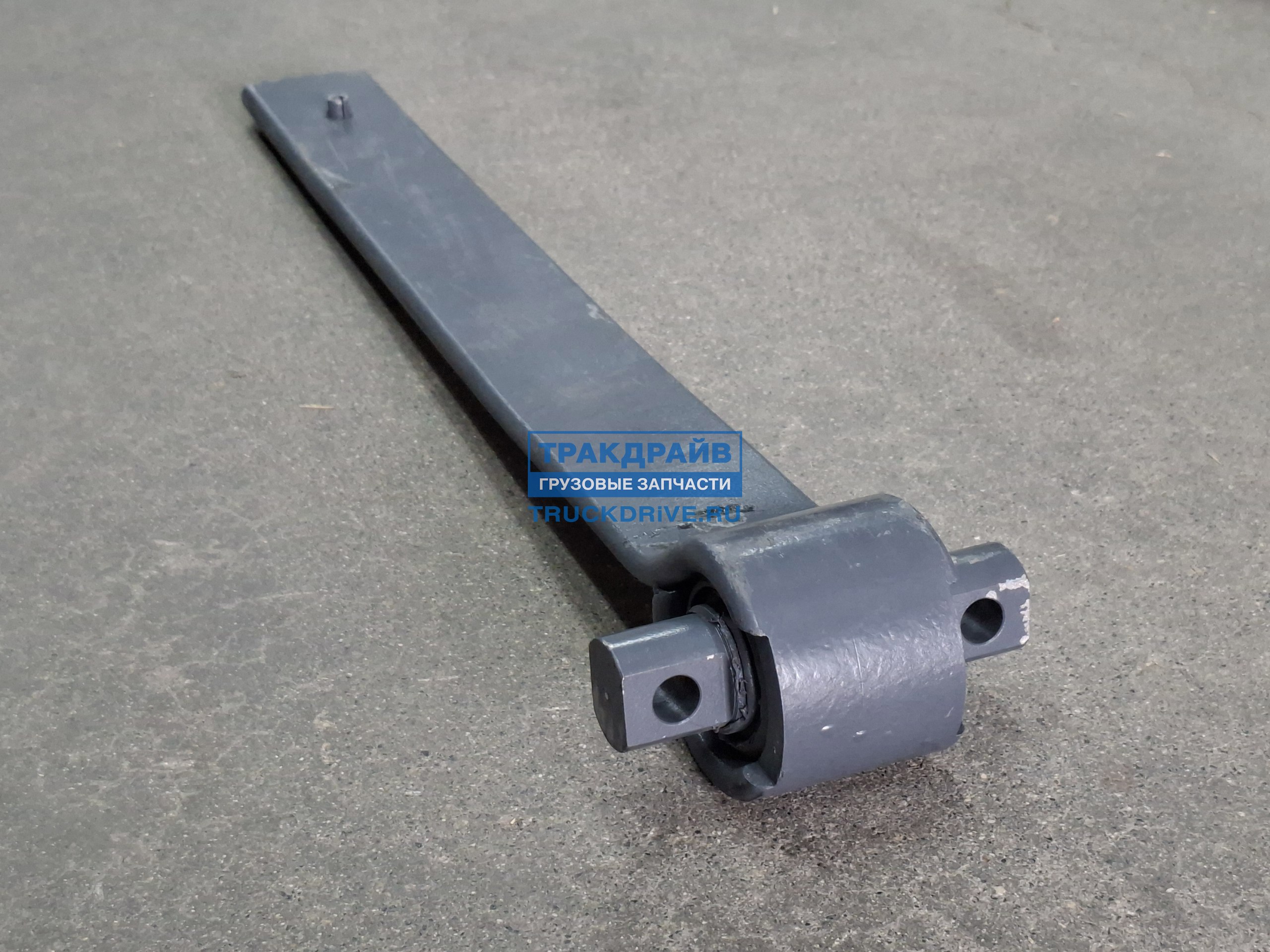Фото R-TRUCK 0715454075 рессора задняя в сборе для Renault FE FL 97х551 мм