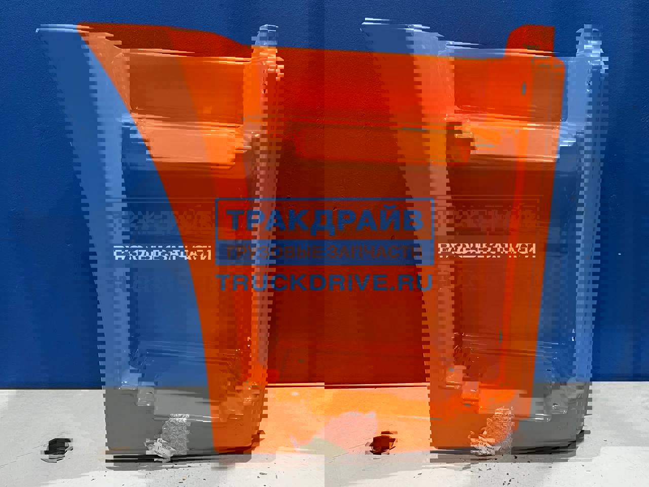 Щиток КАМАЗ-65115 подножки правый (рестайлинг) 65115840511050 РАИФ ...