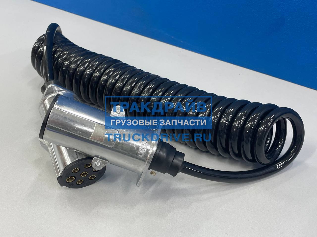 Фото RAPIT RA0595 кабель электрооборудования 7-контактный тип N