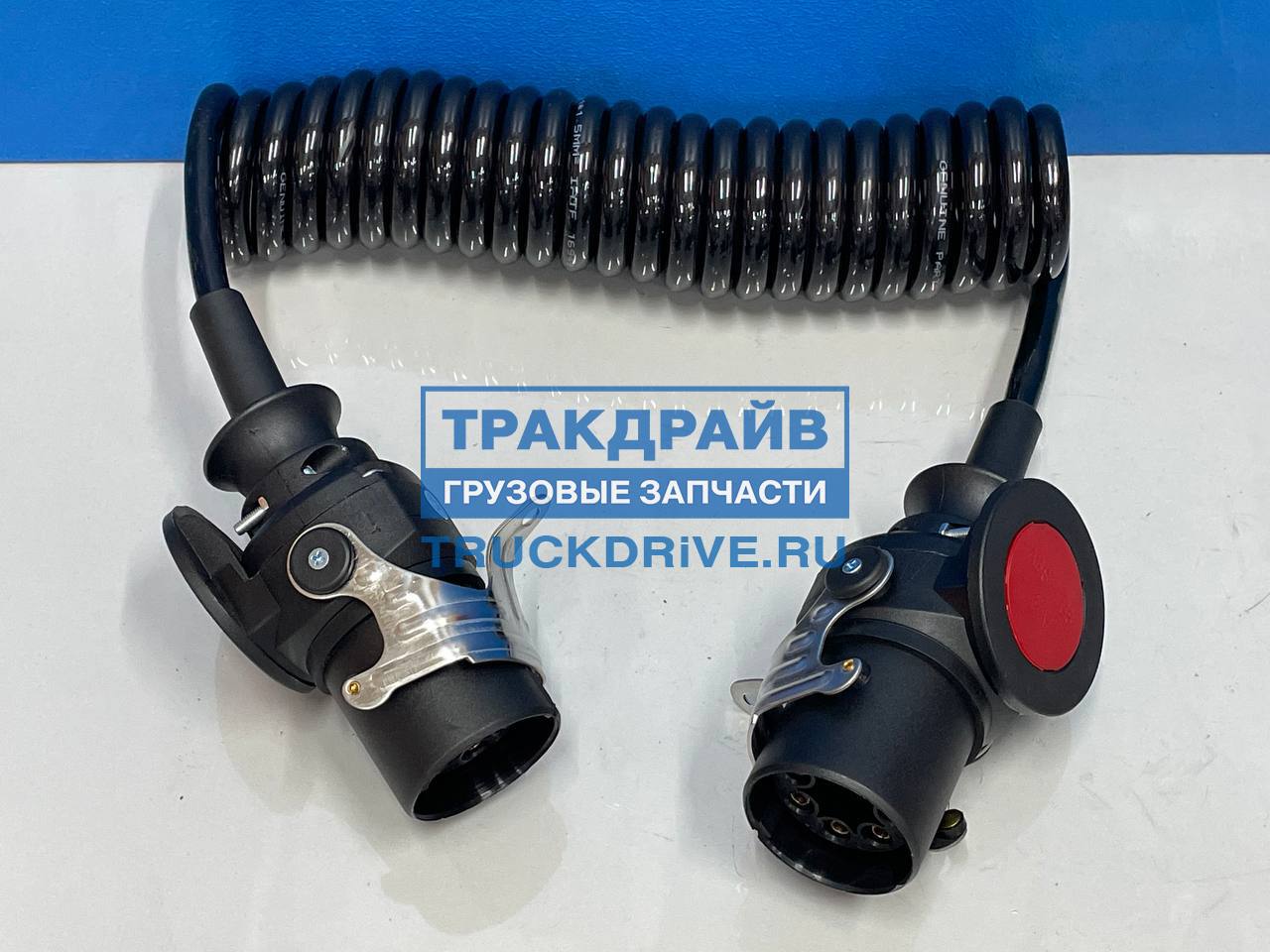 Фото RAPIT RA0598 кабель ABS 7-контактный 2