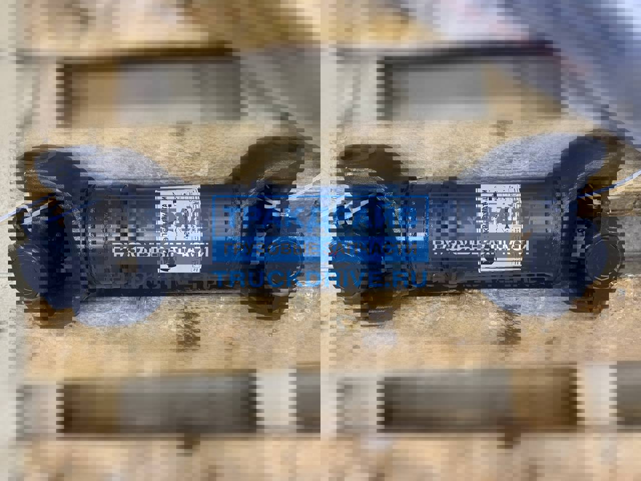 Фото RAVEN 1758340 карданный вал для Скания 5 серии P=400 мм. L=460 мм.