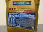 Фото RAVENOL 1211106004 масло трансмиссионное ATF T-WS 4л синтетика  1