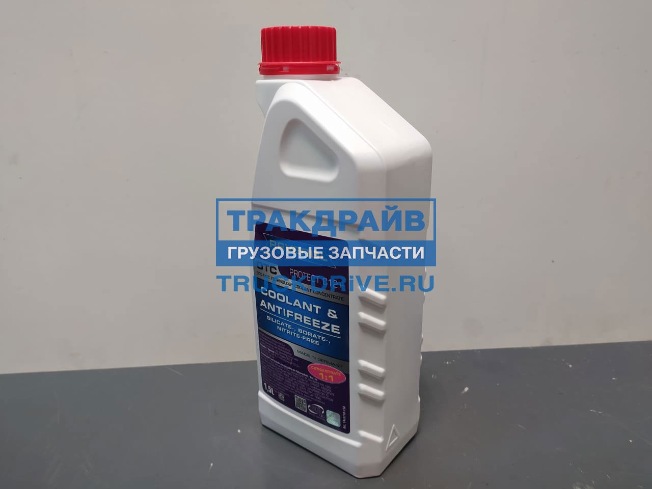 Антифриз RAVENOL OTC Protect C12+ Concentrate (концентрат) 4014835755413  купить недорого