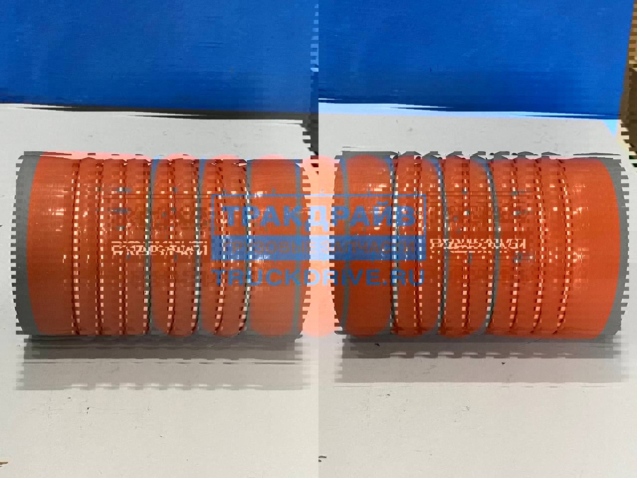 Патрубок интеркулера MAN TGA TGS TGX REG067.01.10002 REGEL купить недорого