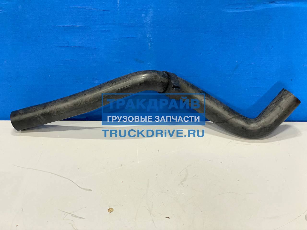 Патрубок маслозаливной горловины