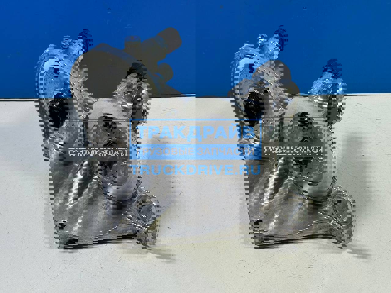 Фото REN-PAR 239023285 корпус топливного фильтра Вольво ФШ13 ФМ13 и Рено Магнум (с оригинальным датчиком) 2