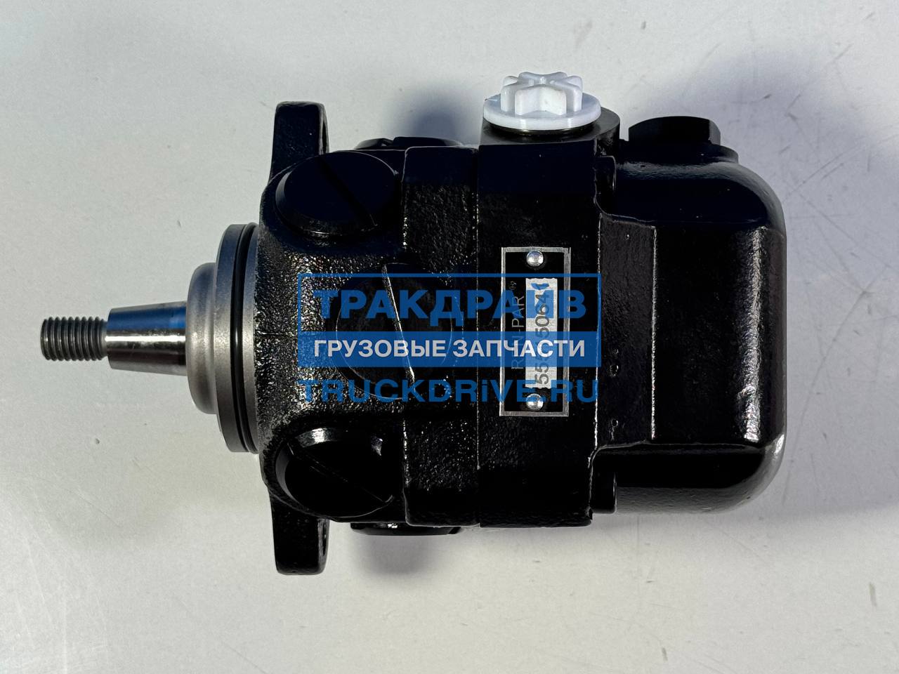 Фото REN-PAR 555150641 насос ГУР Volvo FH FM с двумя рулевыми мостами
