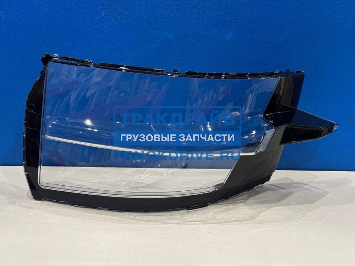 Фото REN-PAR 720720386 стекло левой фары левой для Renault T серии 1