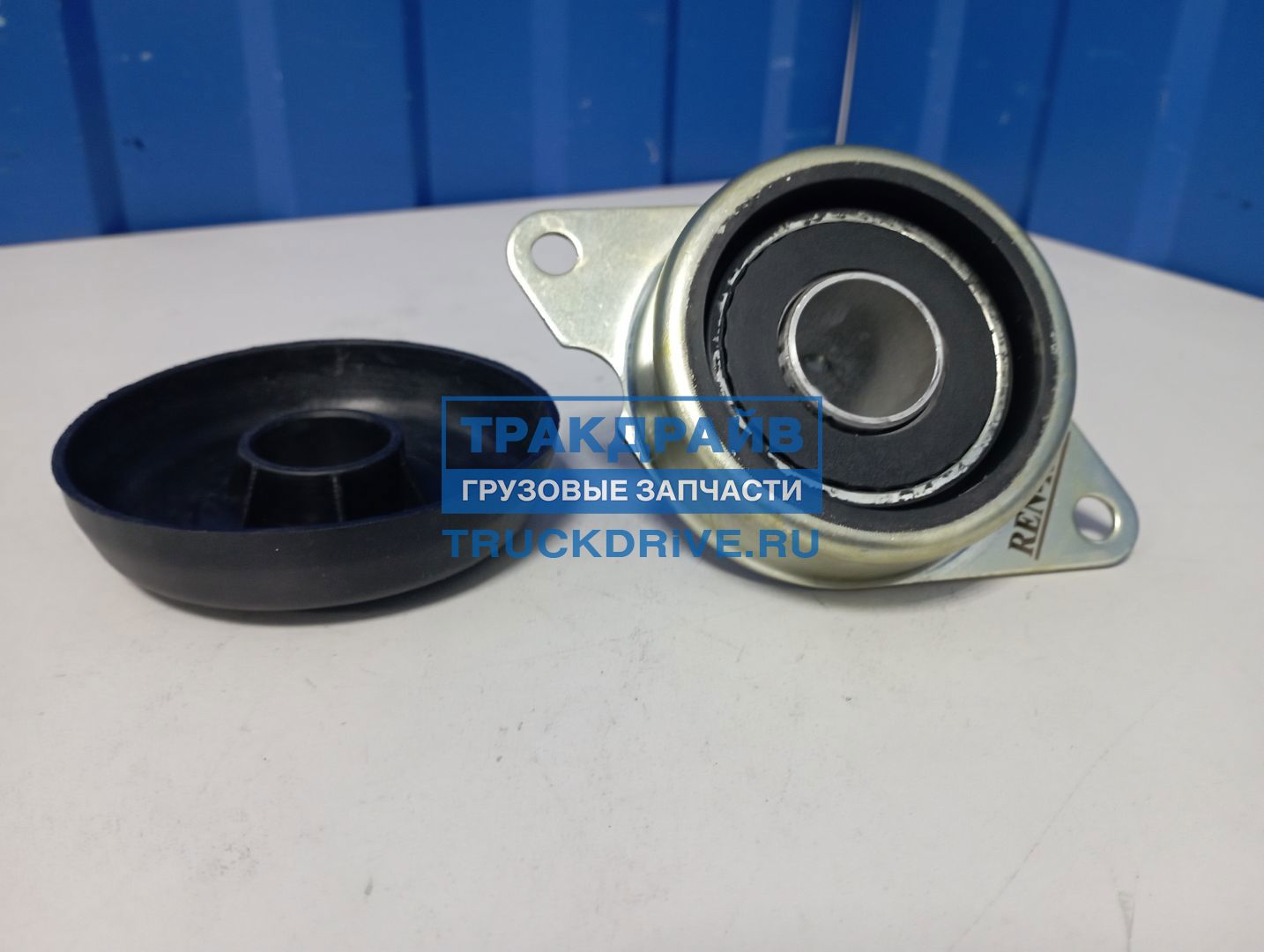 Фото REN-PAR R0009815206 подшипник шарнира рулевой колонки Mercedes Actros MP4 в корпусе  3