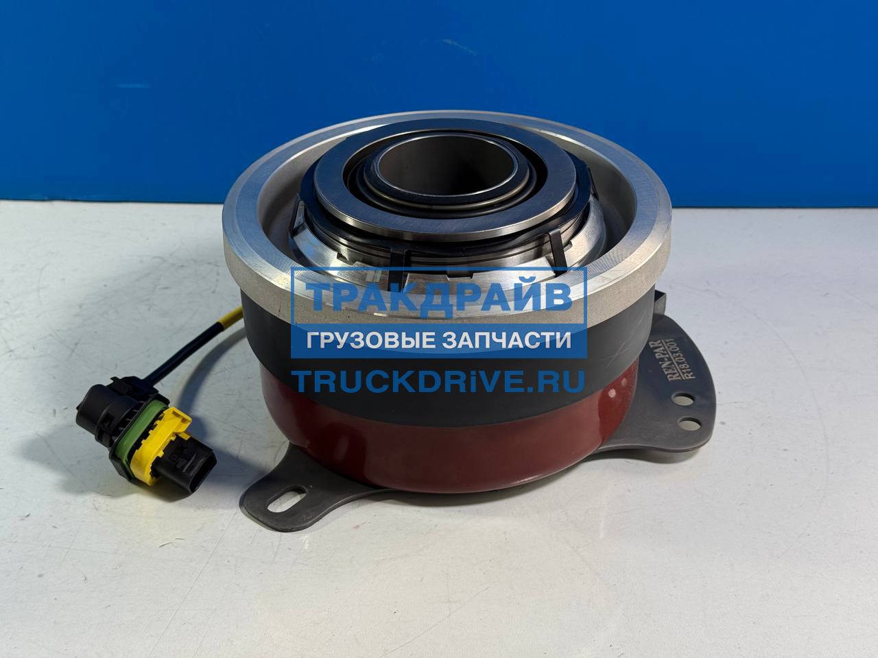 Фото REN-PAR R1803001 электронный выжимной подшипник для Мерседес Актрос МП4 МП5